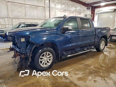 Chevrolet Silverado 2019 - Image 1 of 12