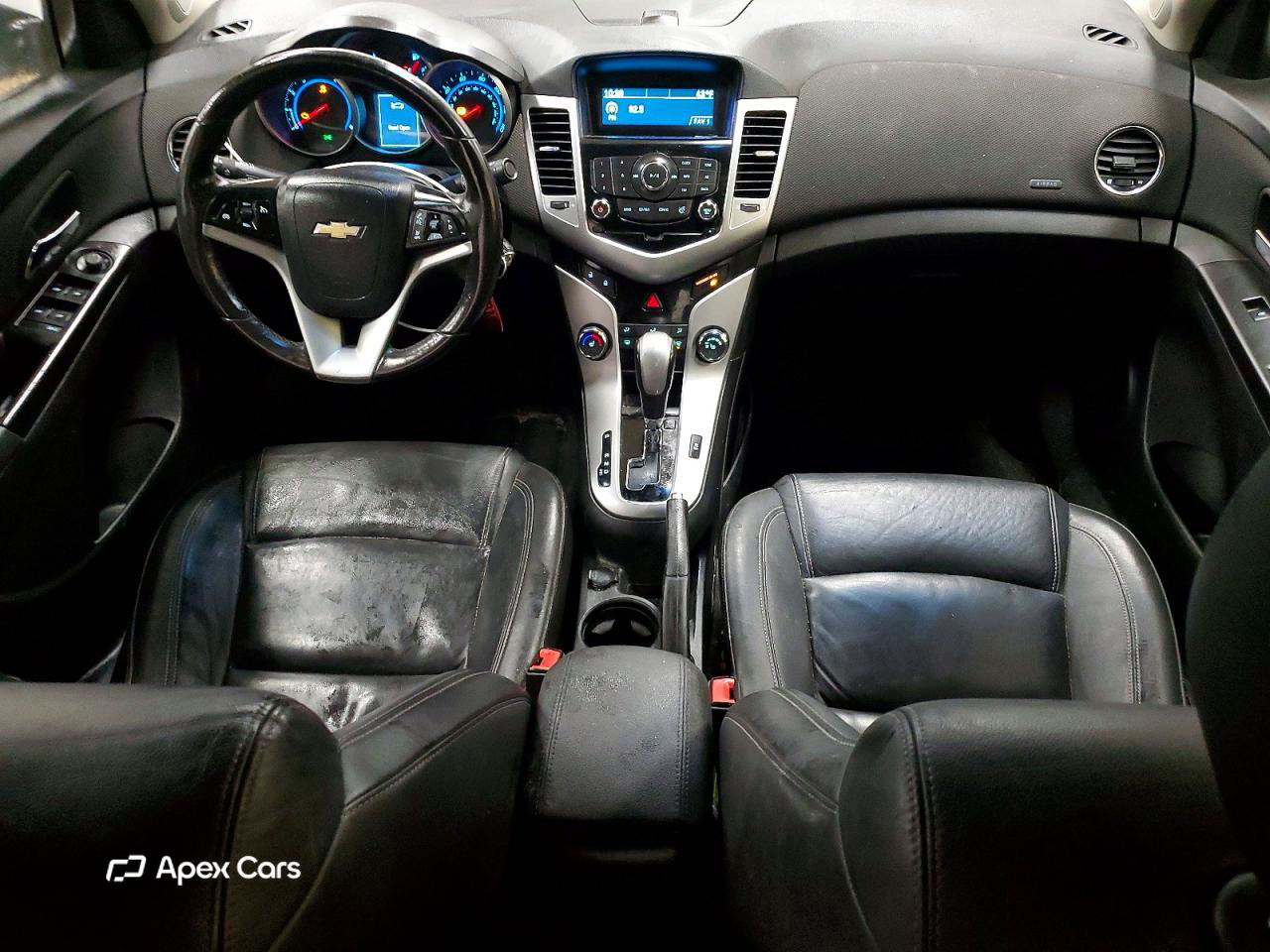 Chevrolet Cruze 2012