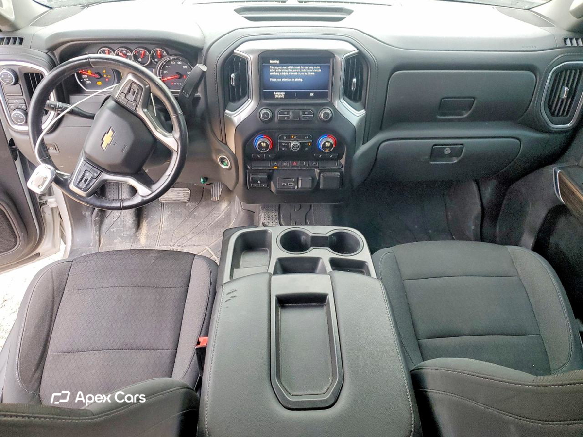 Chevrolet Silverado 2019