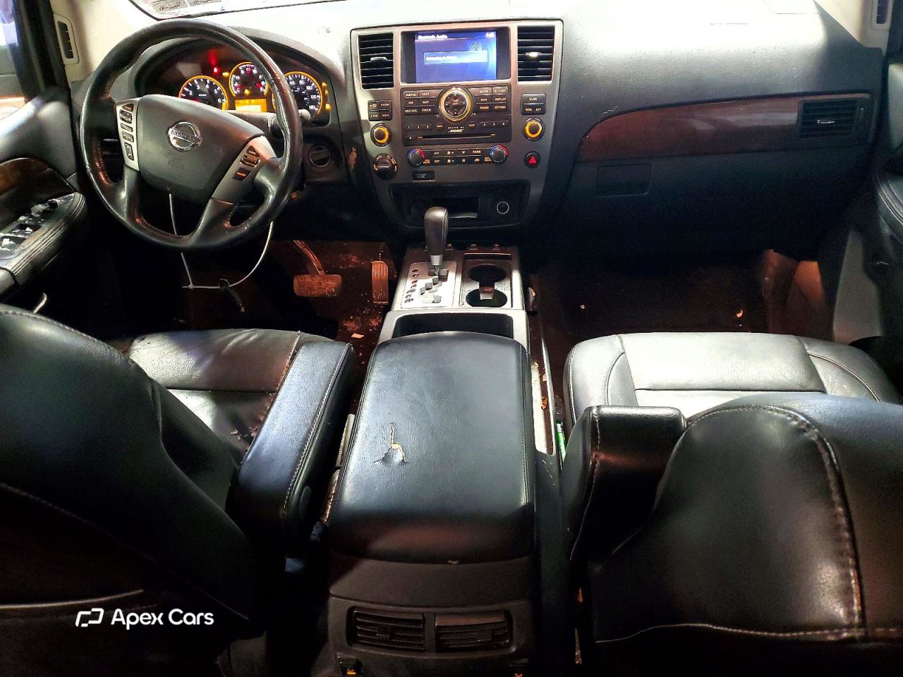 Nissan Armada 2013