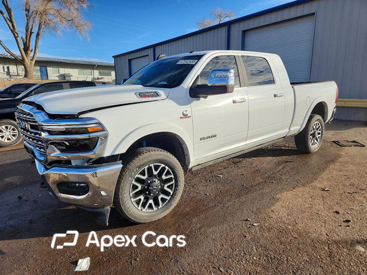 RAM 2500 2025 - Image 1 of 13