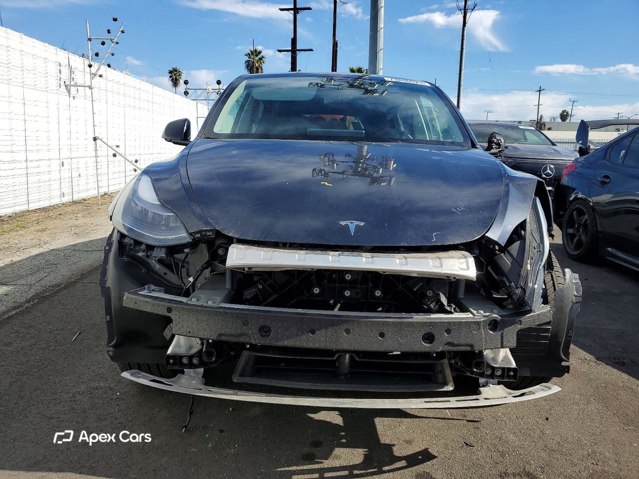 Tesla Model Y 2025