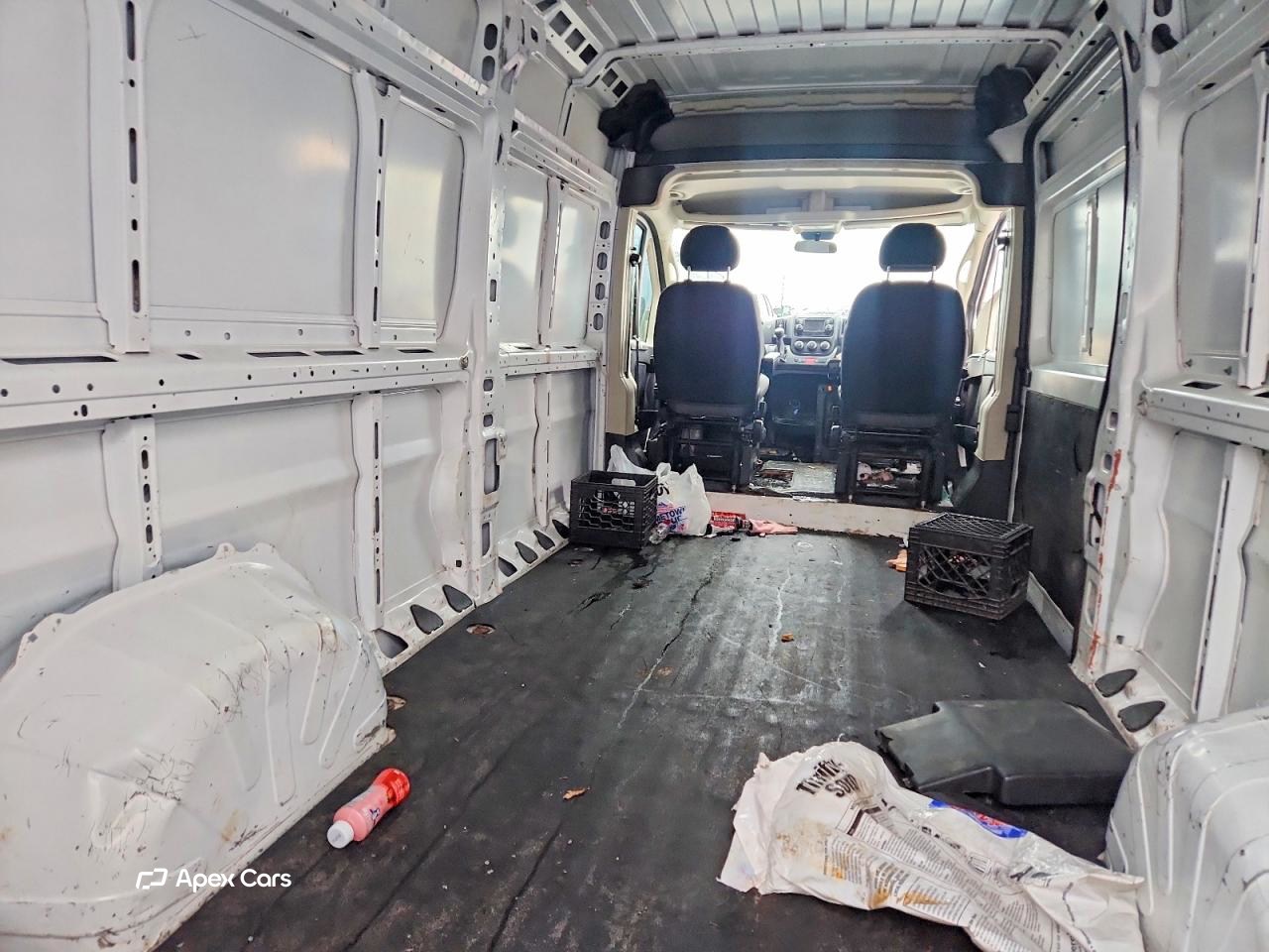 RAM ProMaster City 2021