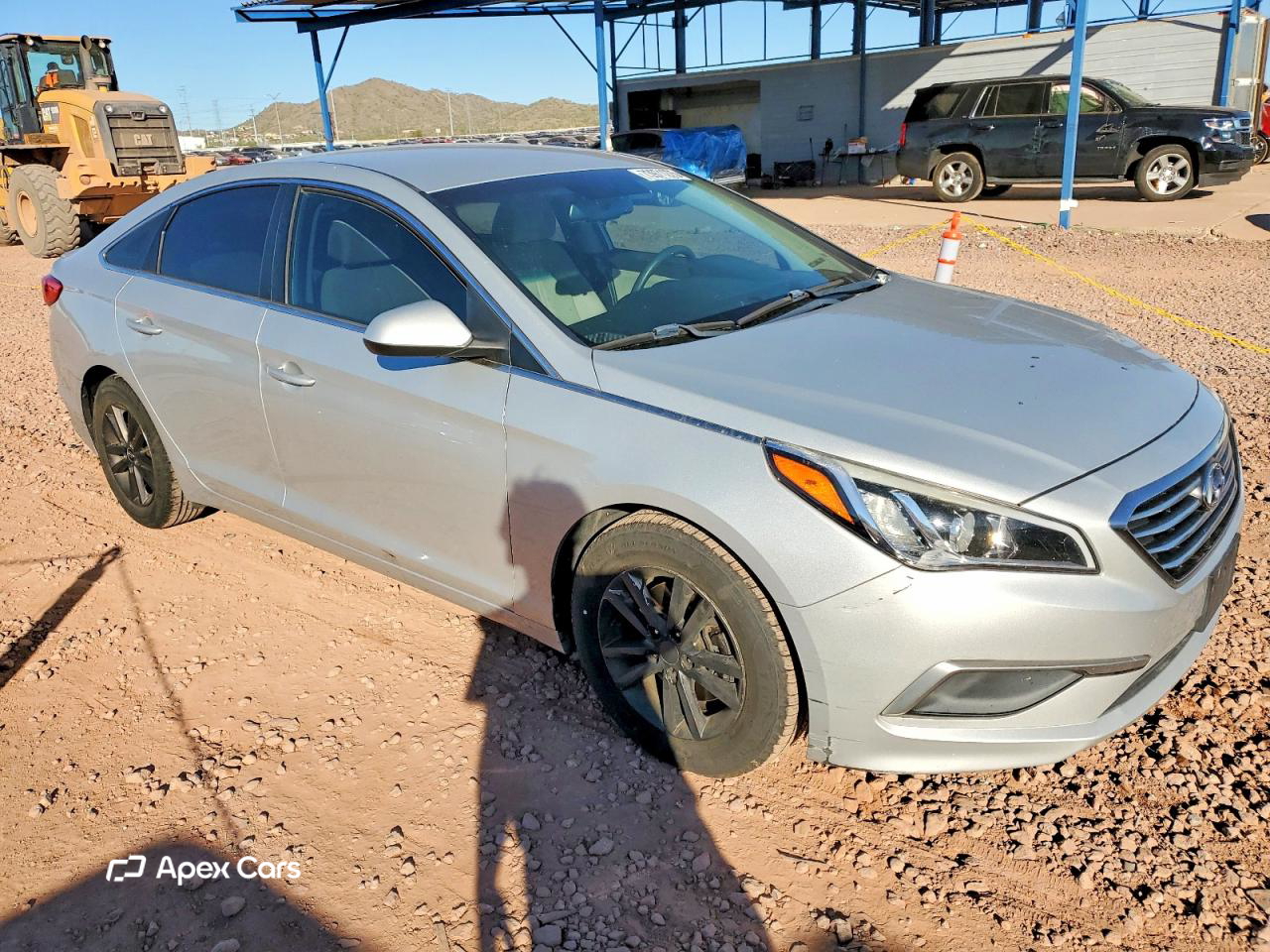 Hyundai Sonata 2016