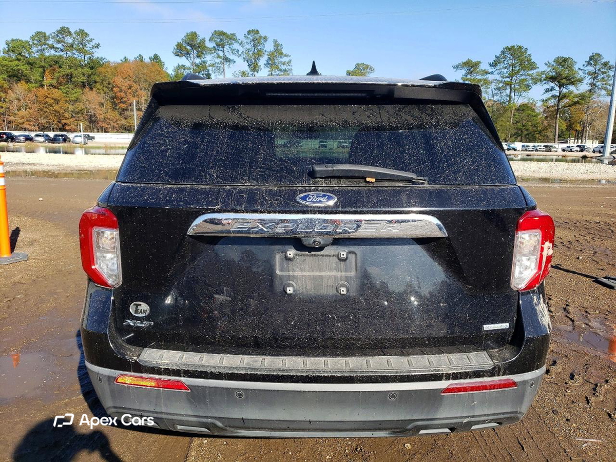 Ford Explorer 2020