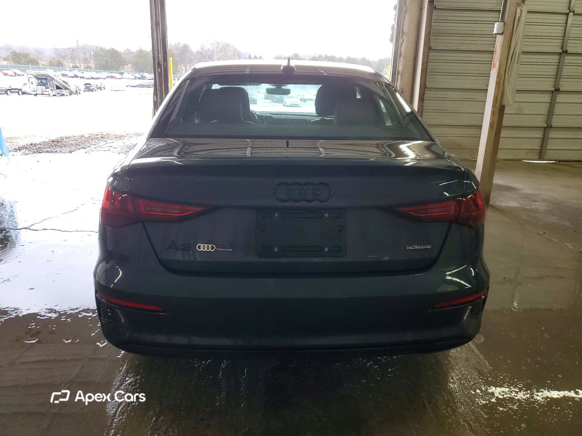 Audi A3 2024