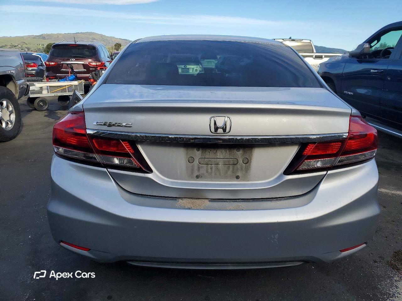 Honda Civic 2014