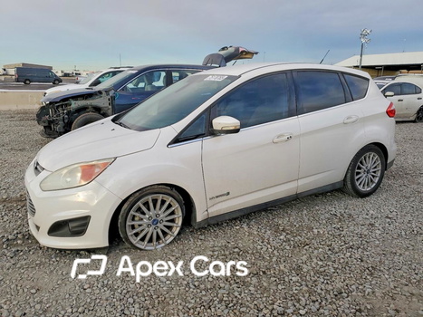 Ford C-MAX 2013 - Zdjęcie 1 z 14