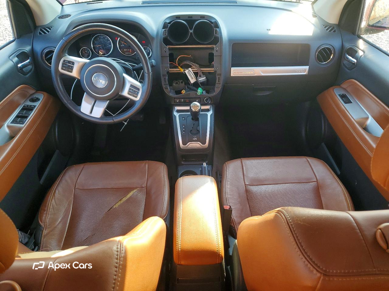 Jeep Compass 2014