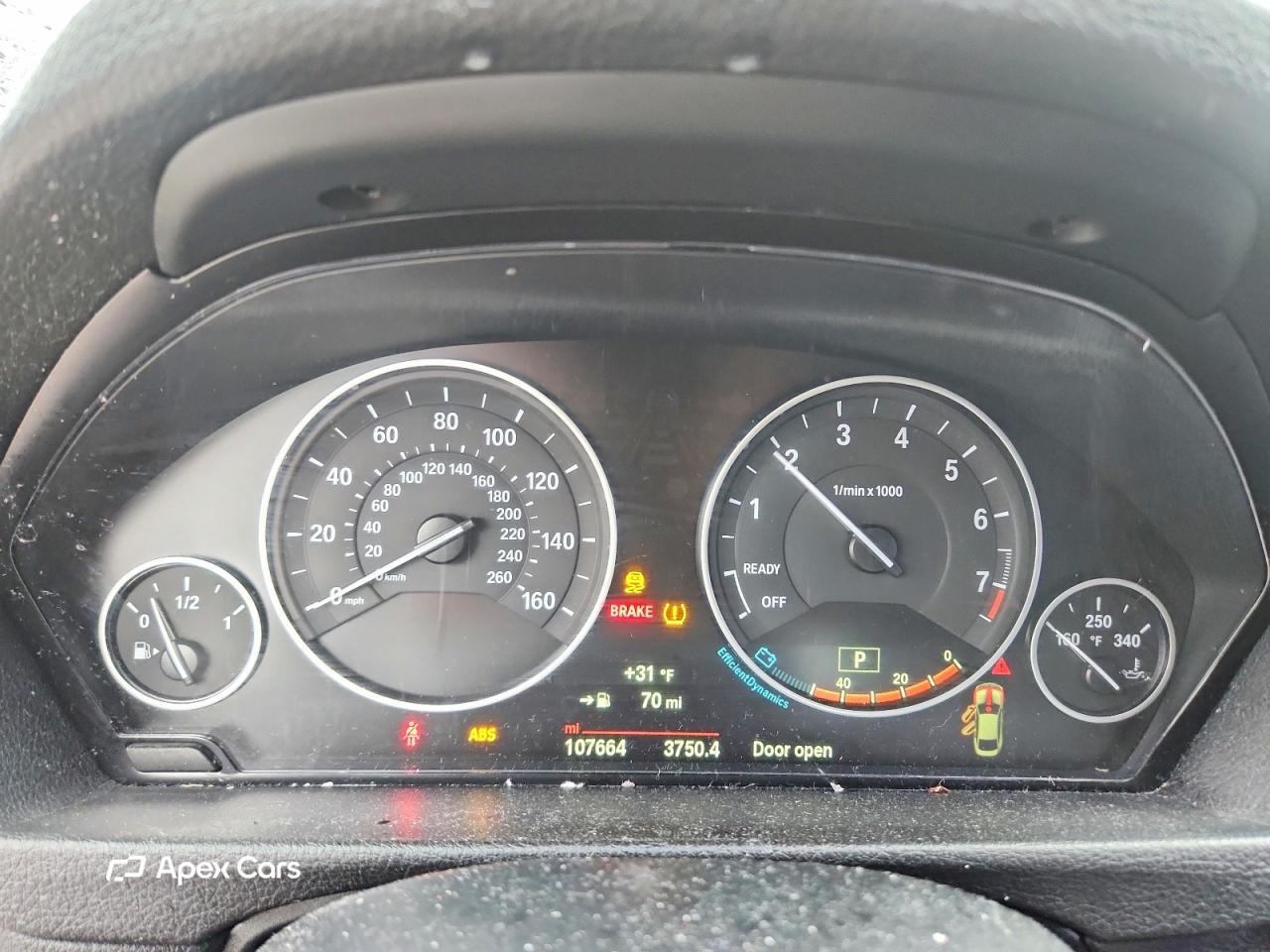 BMW Series 4 2015