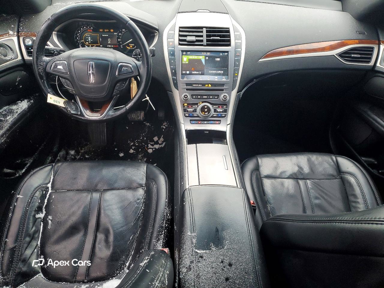 Lincoln MKZ 2020