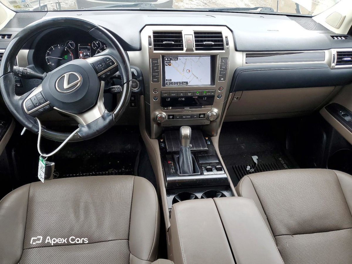 Lexus GX 2020