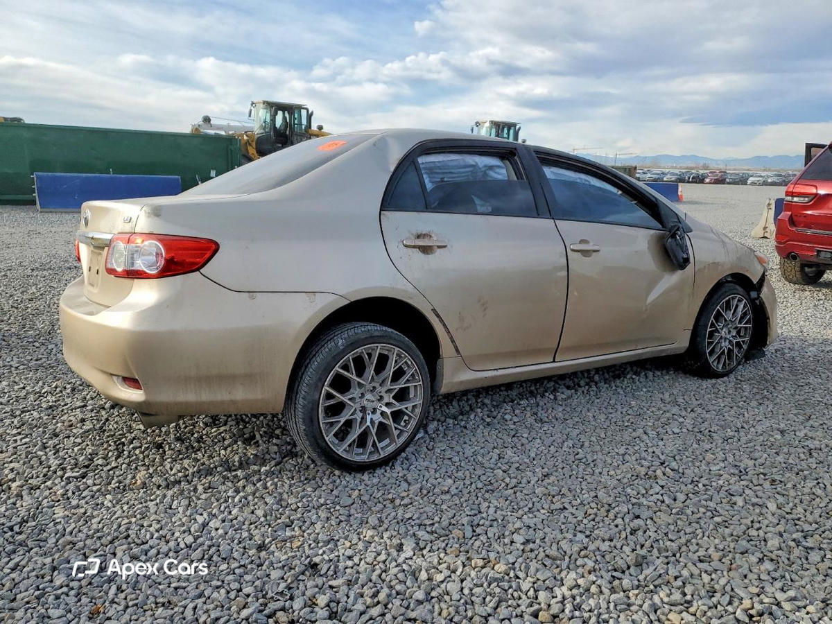Toyota Corolla 2011