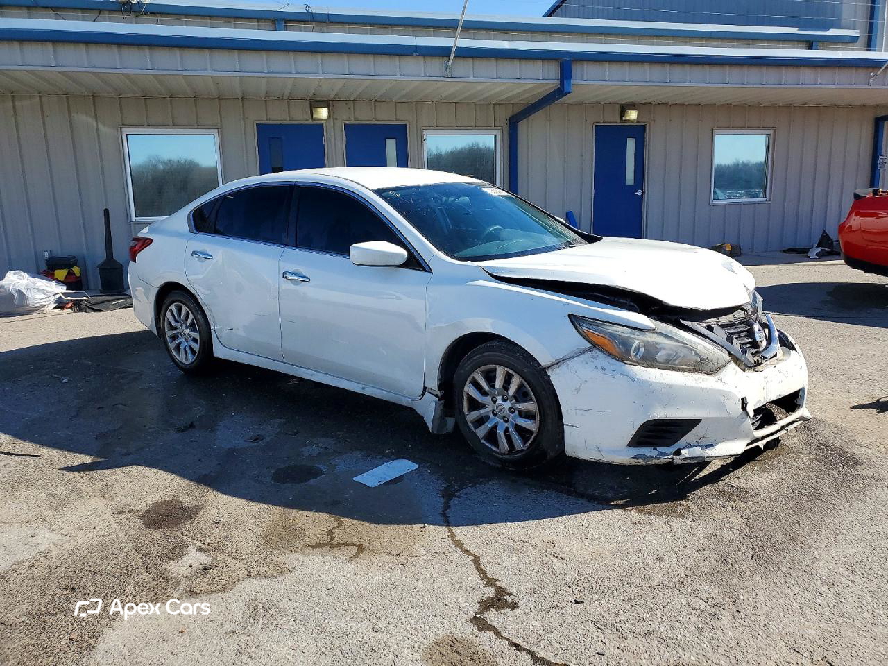 Nissan Altima 2018