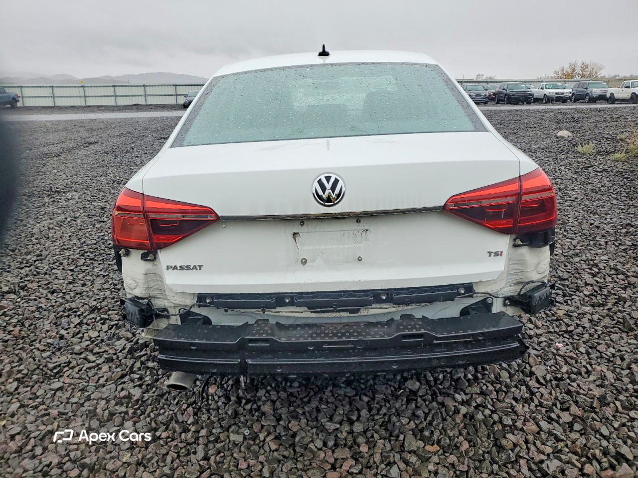 Volkswagen Passat 2017