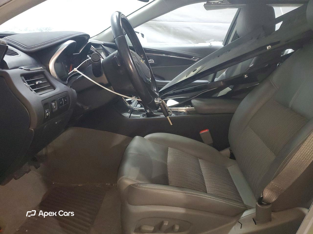Chevrolet Impala 2014
