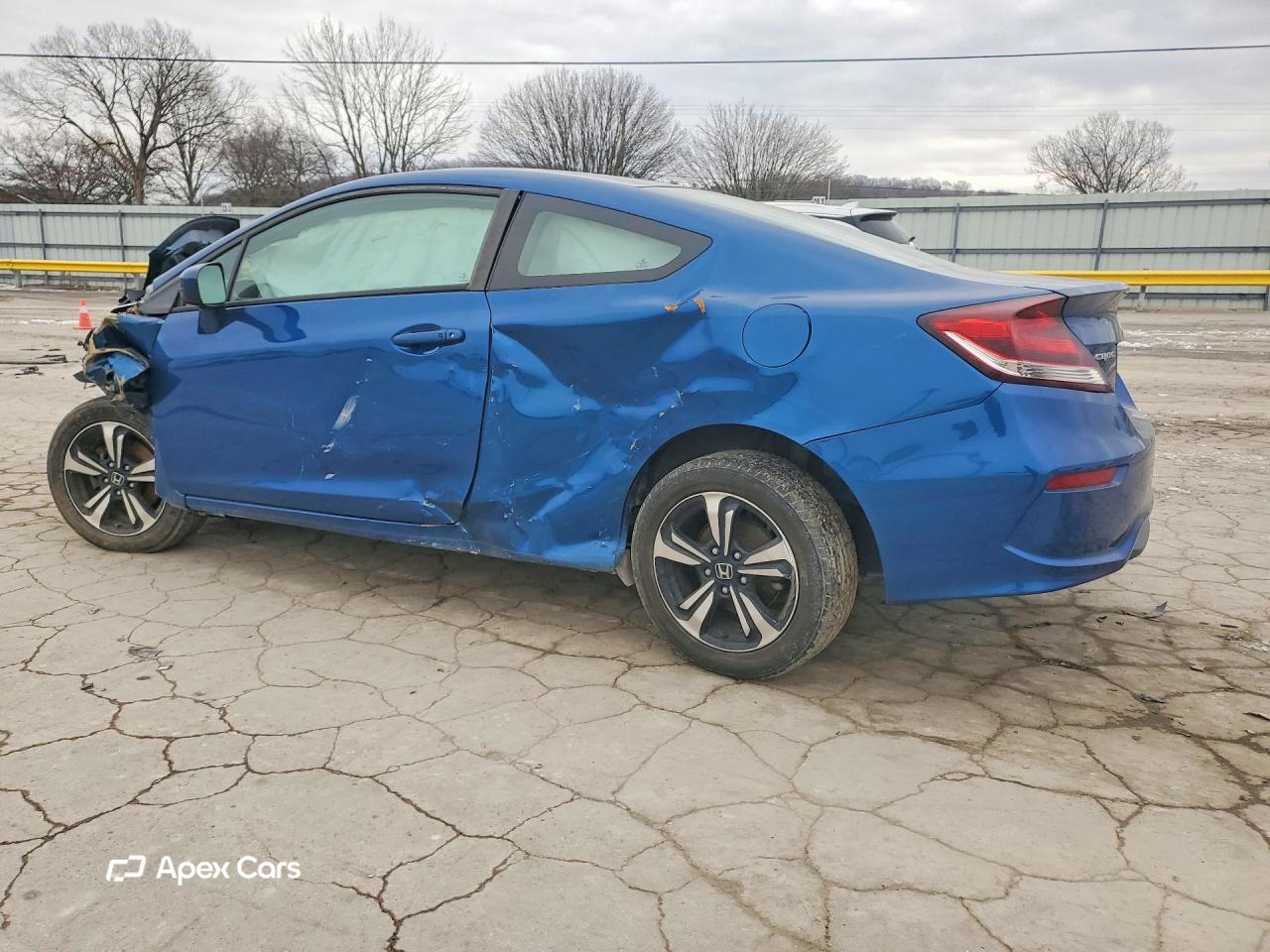 Honda Civic 2015