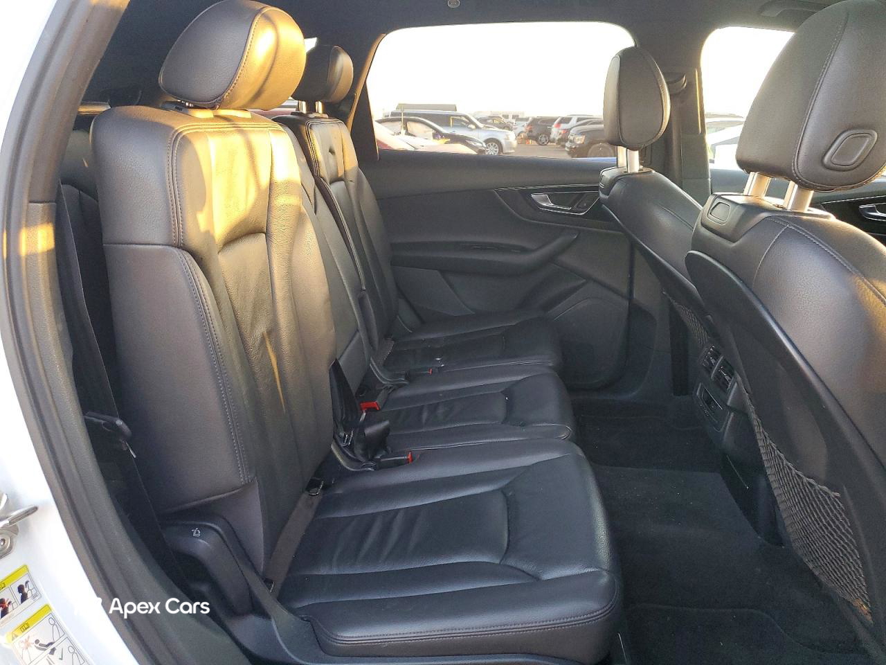 Audi Q7 2017
