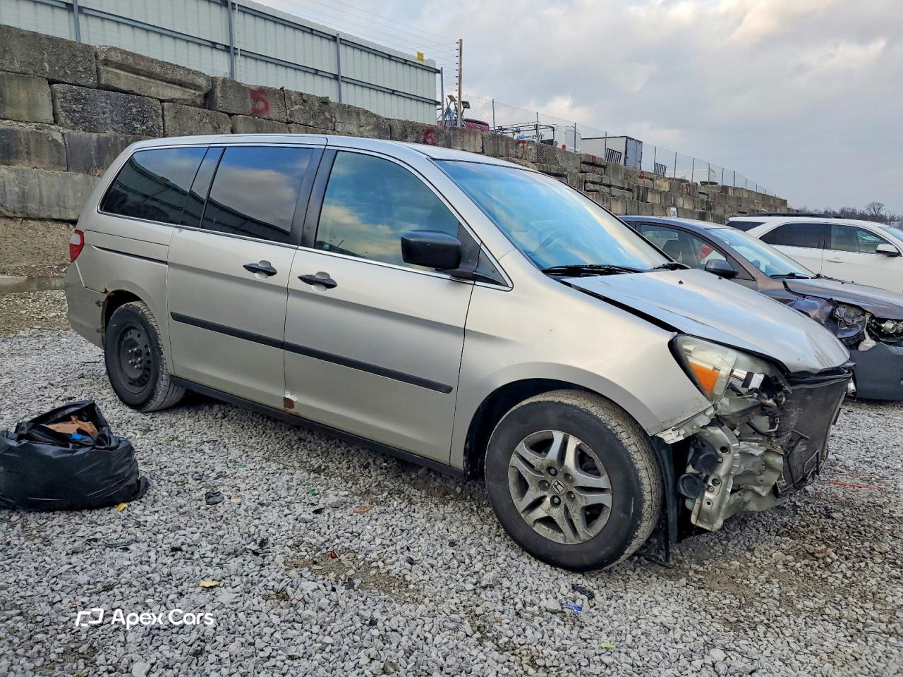 Honda Odyssey 2007