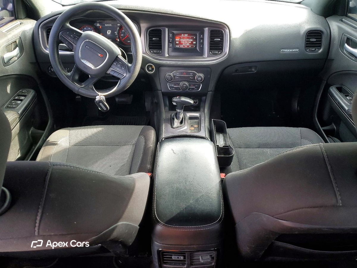 Dodge Charger 2017