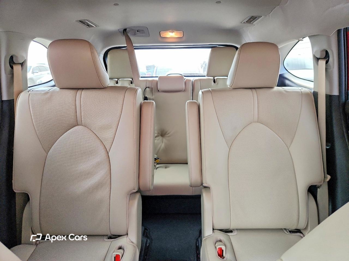 Toyota Highlander 2021