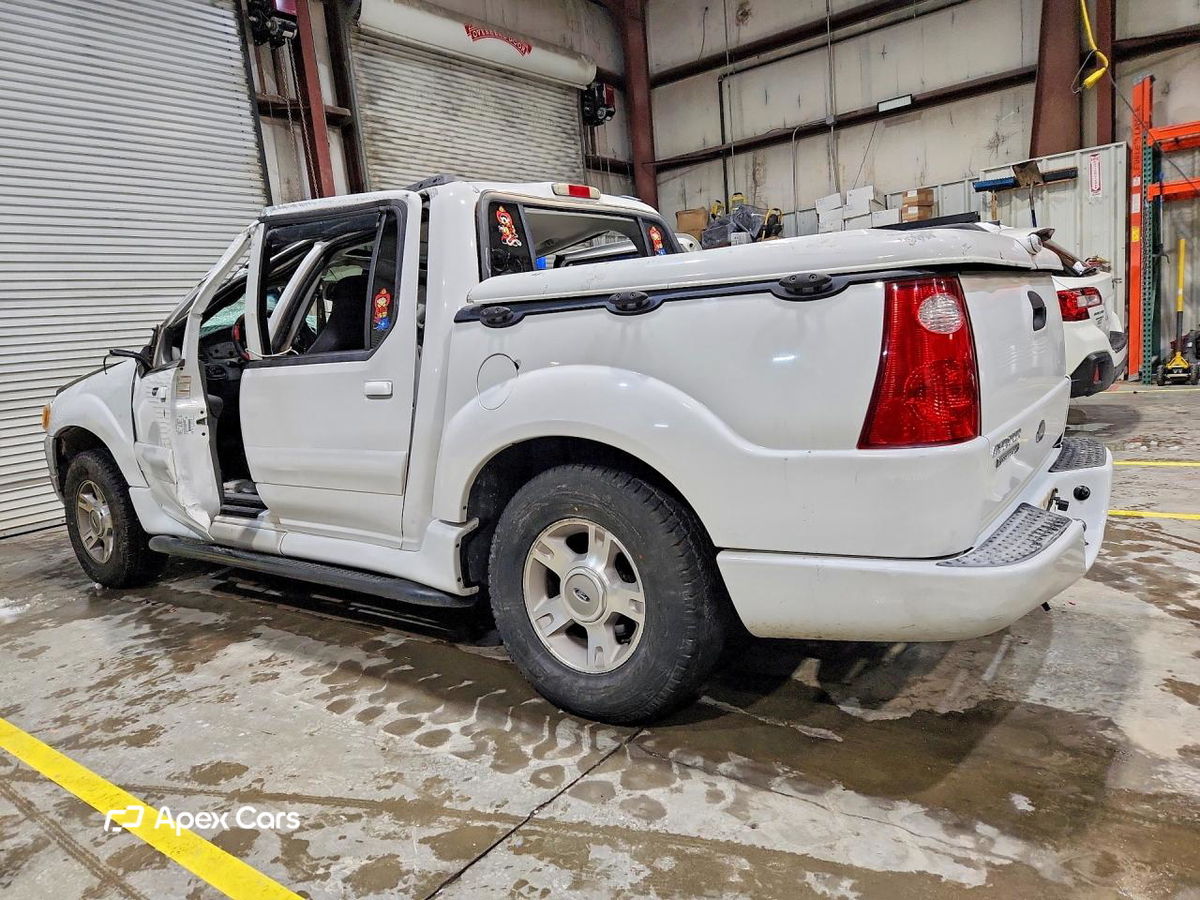 Ford Explorer 2004
