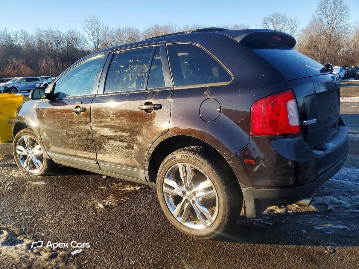 Ford Edge 2013