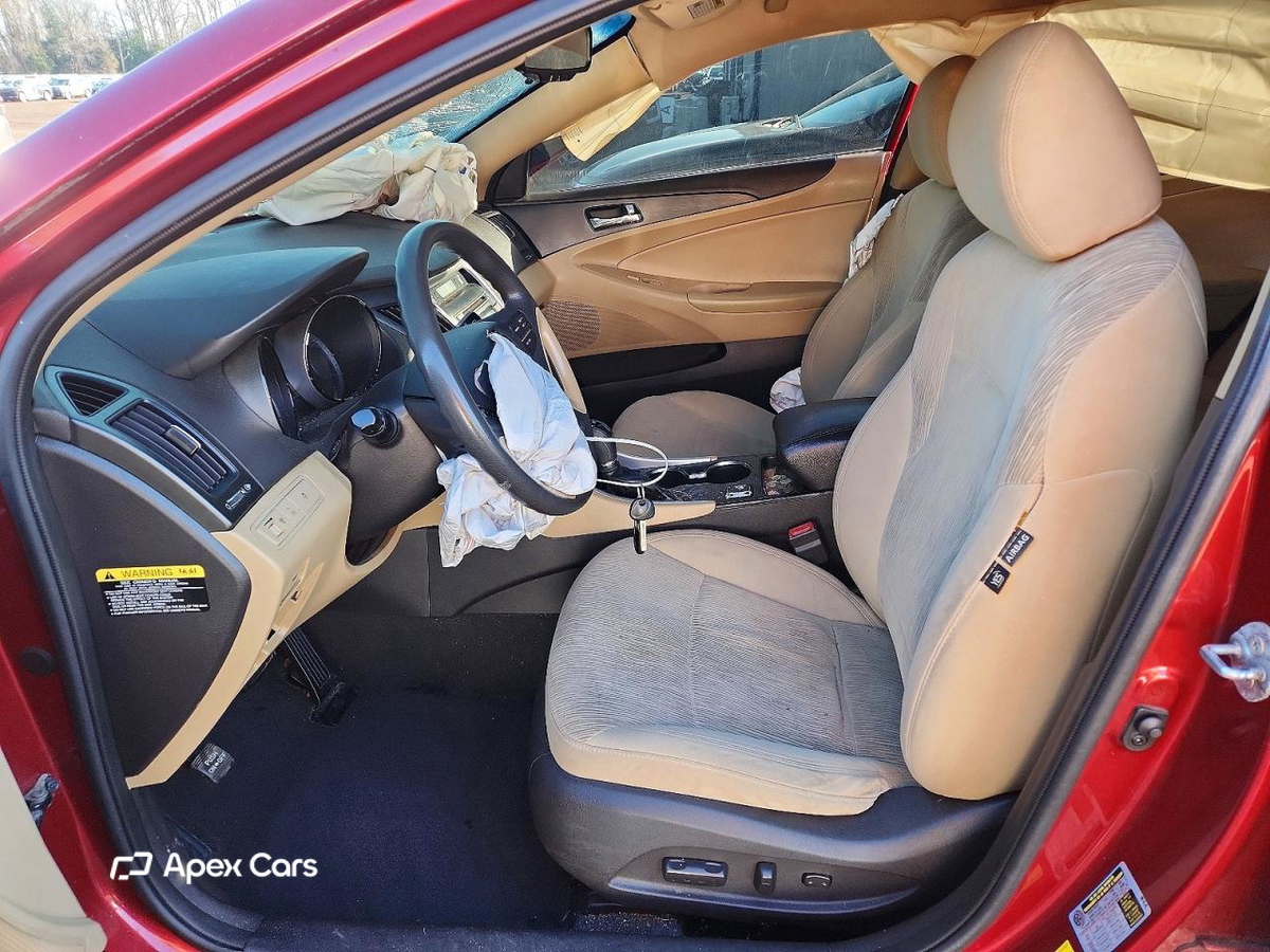 Hyundai Sonata 2013