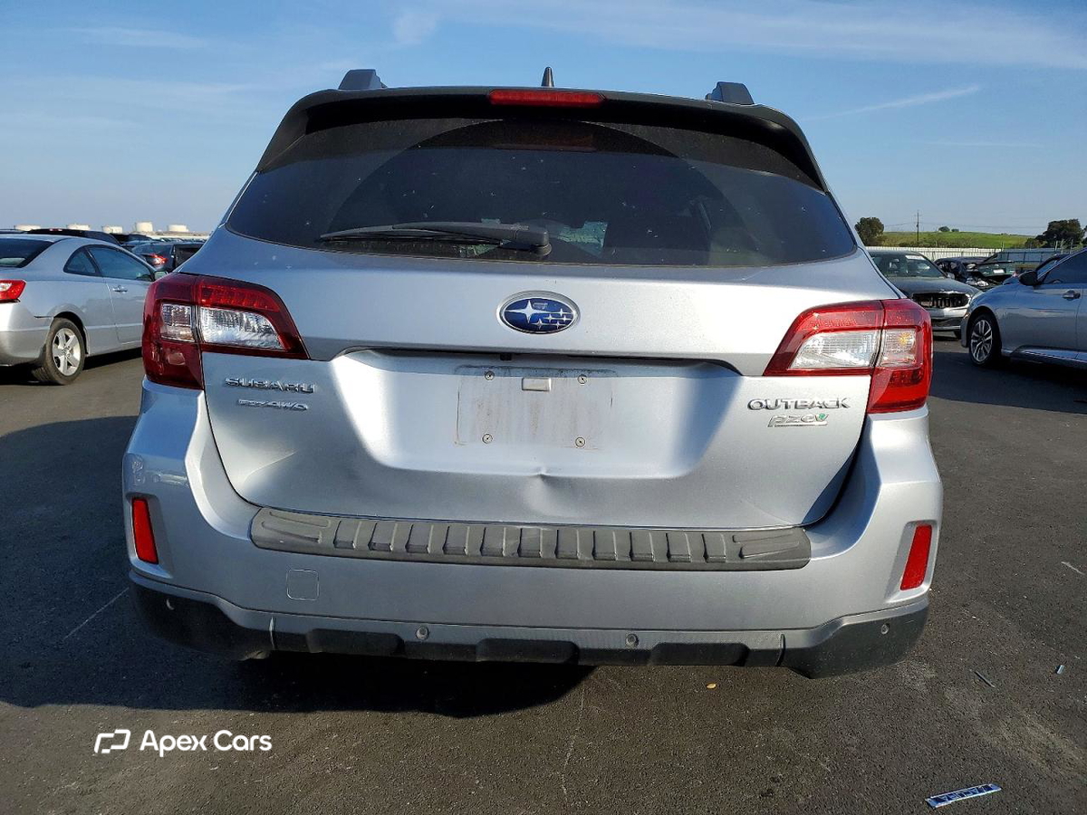 Subaru Outback 2017