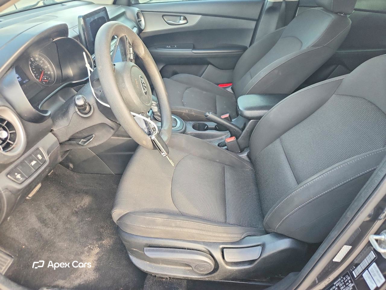 Kia Forte 2019