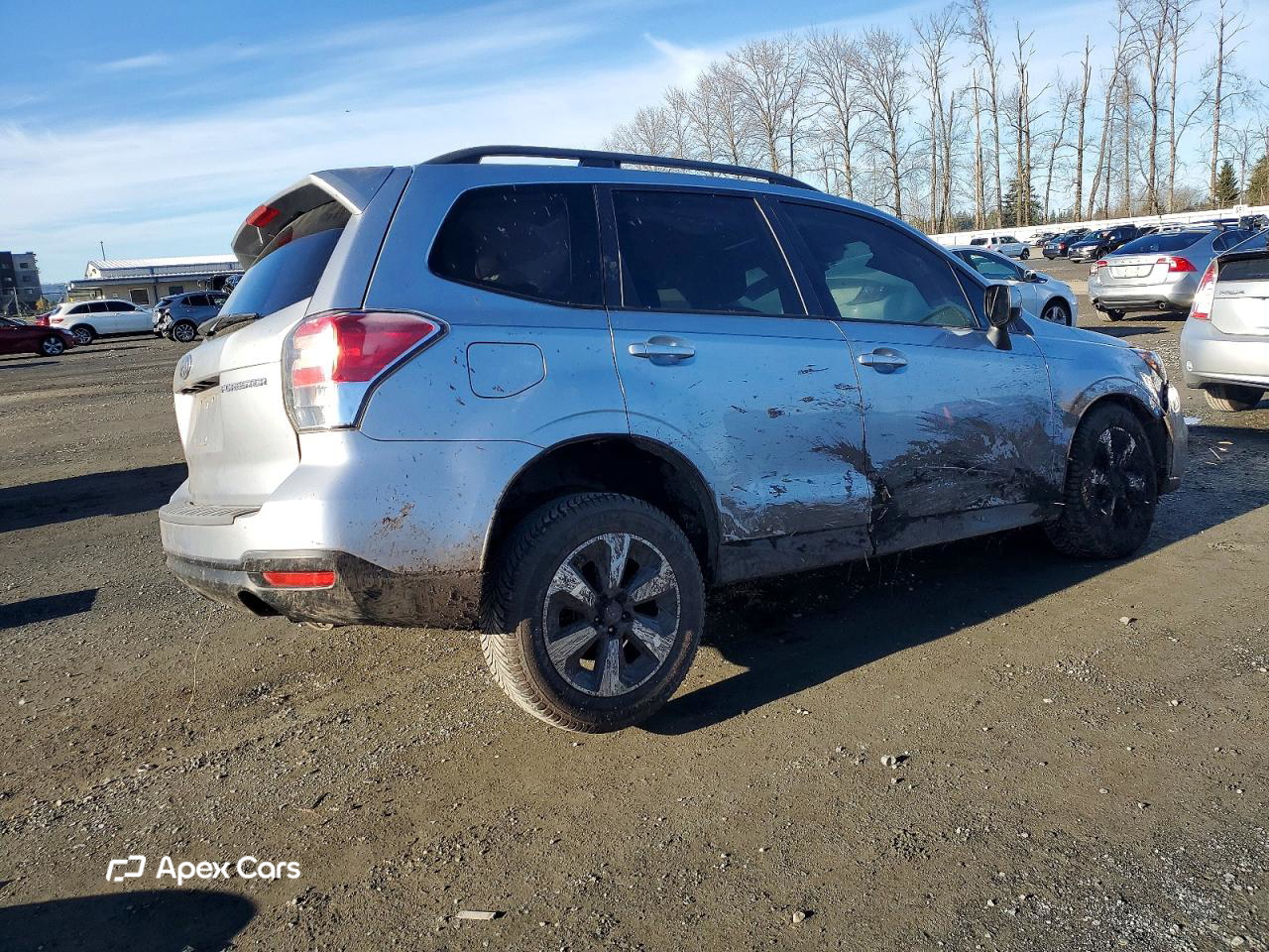 Subaru Forester 2018
