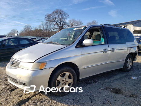 Honda Odyssey 2002 - Image 1 of 14