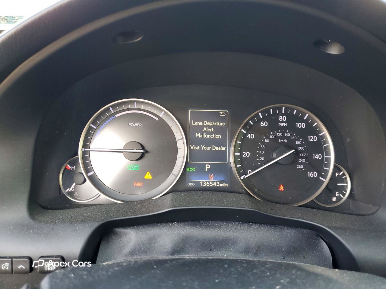 Lexus ES 2016