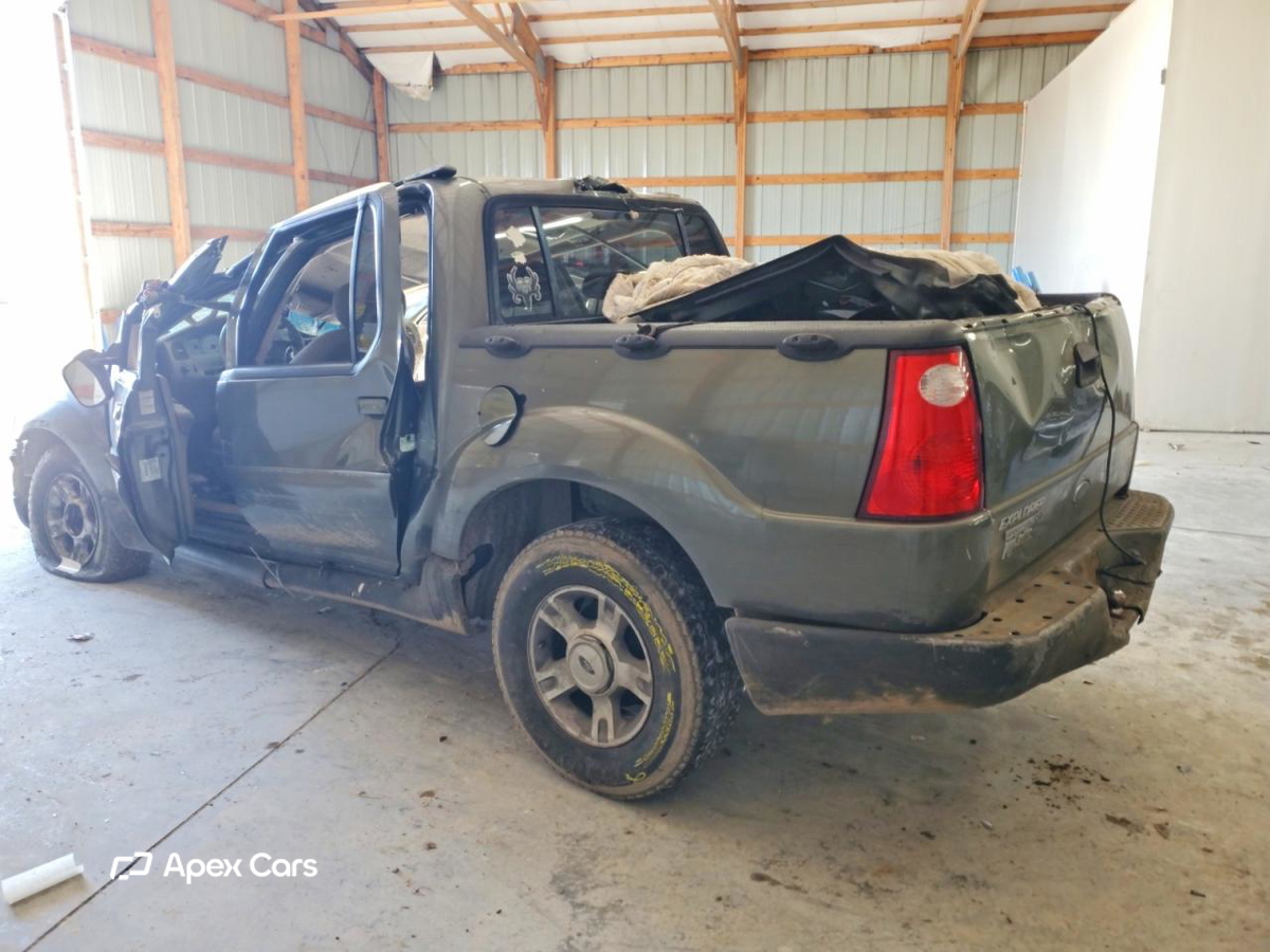 Ford Explorer 2003