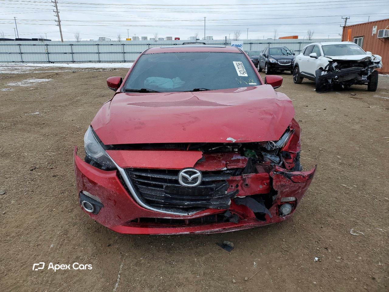 Mazda 3 2014