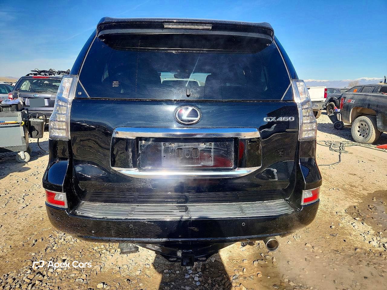 Lexus GX 2020