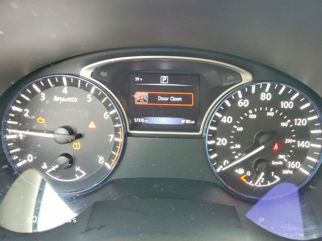 Nissan Altima 2017