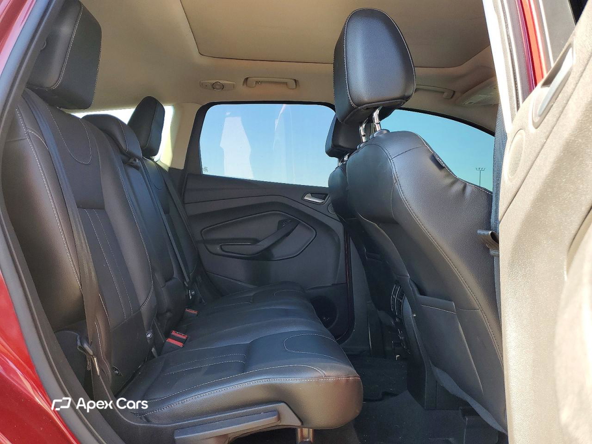 Ford Escape 2013