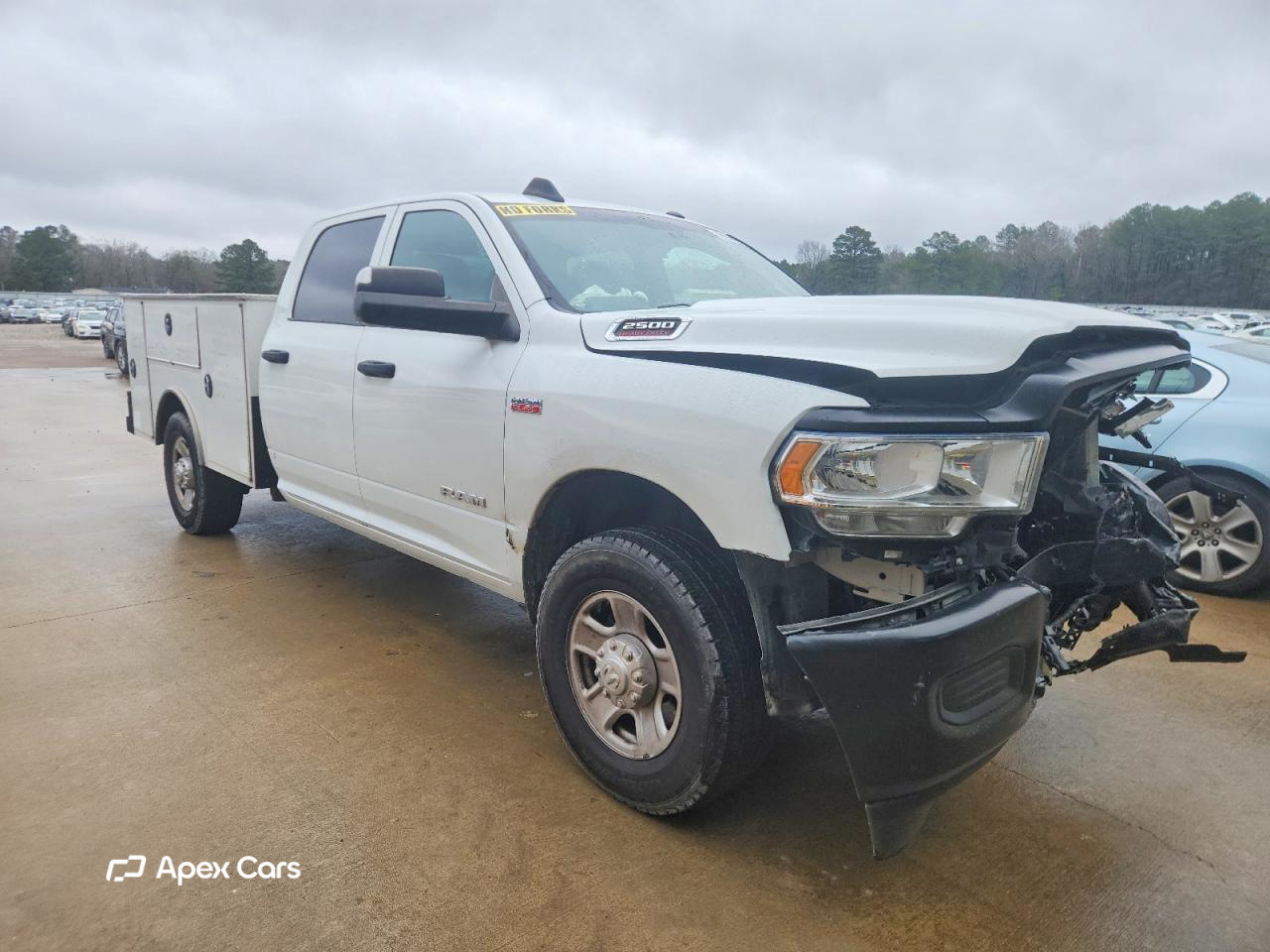 RAM 2500 2022