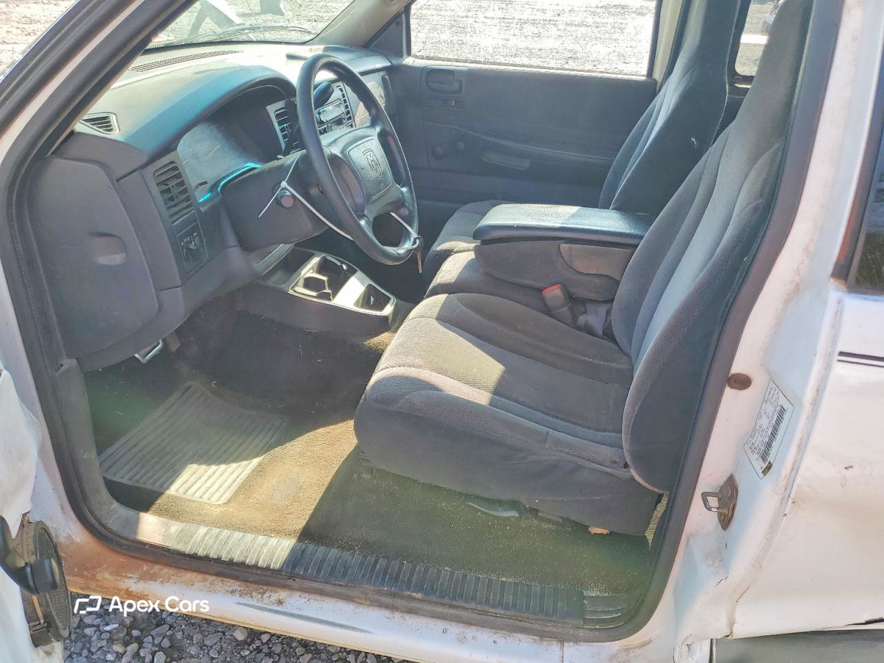 Dodge Dakota 2001