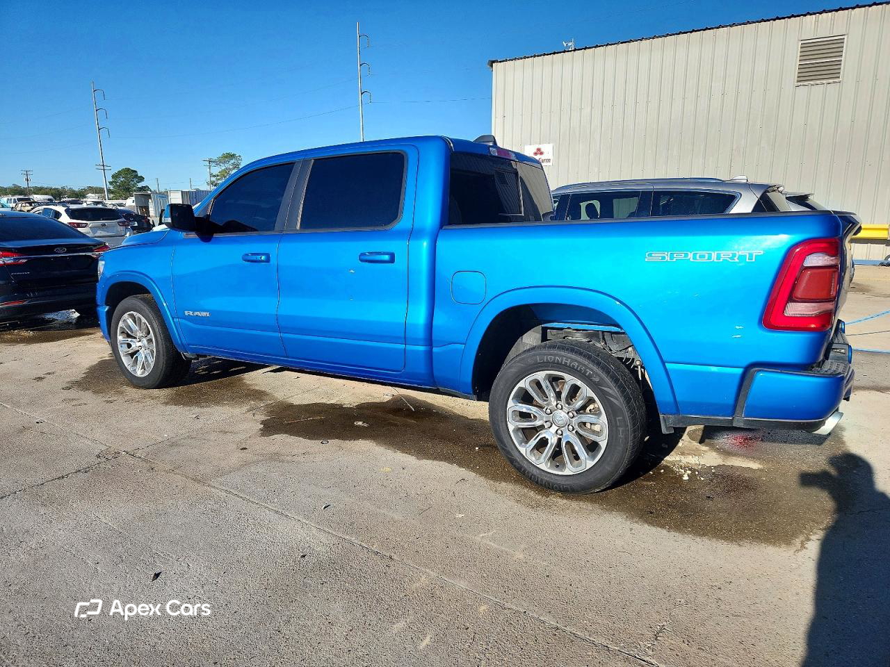 RAM 1500 2022