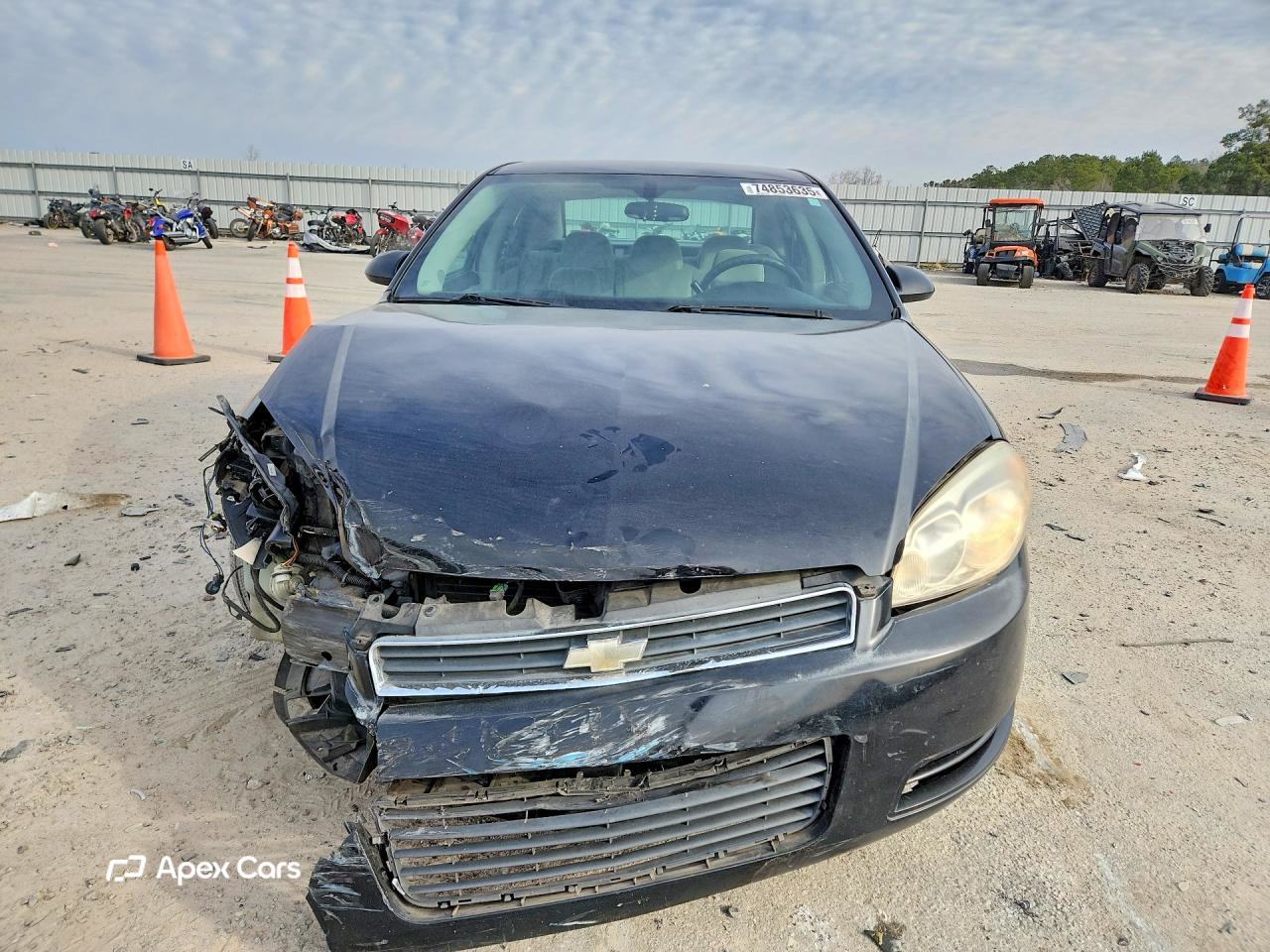 Chevrolet Impala 2007