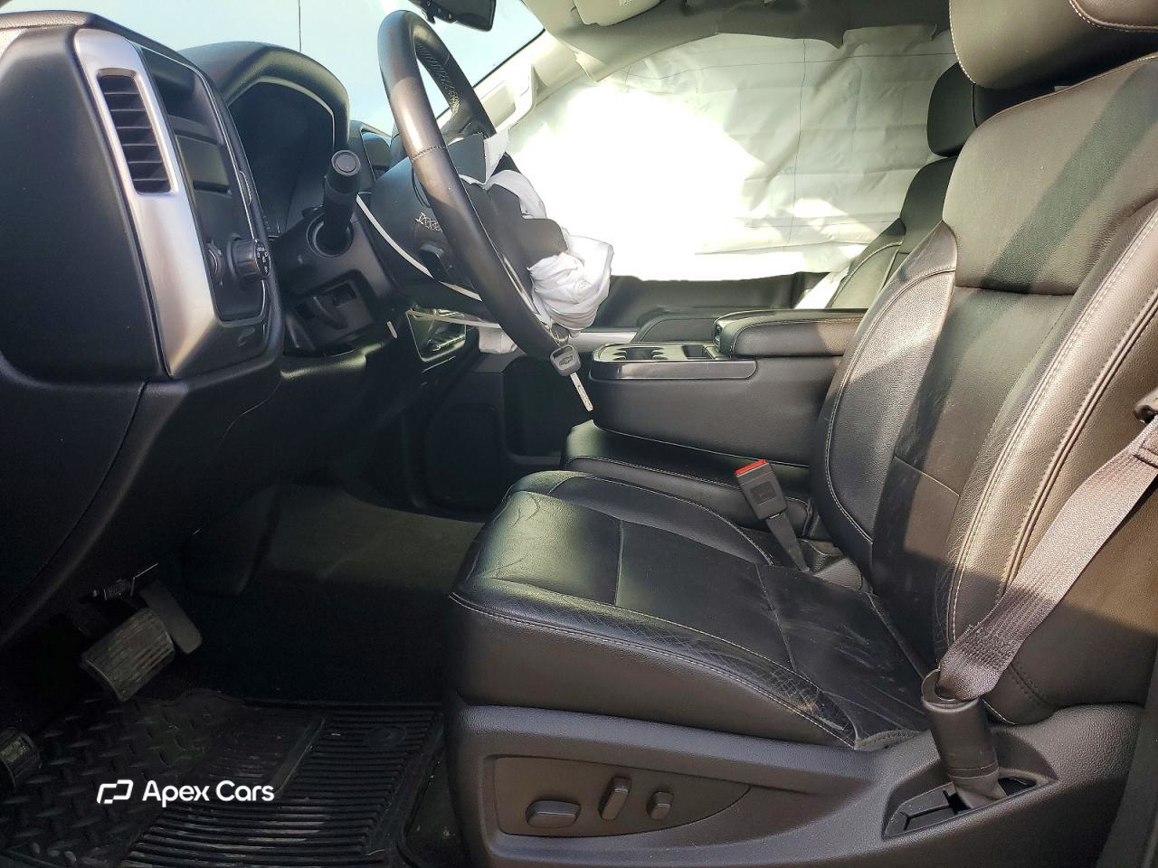 Chevrolet Silverado 2015