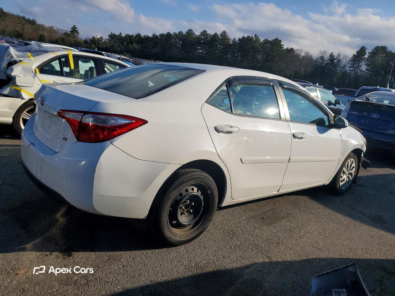 Toyota Corolla 2014