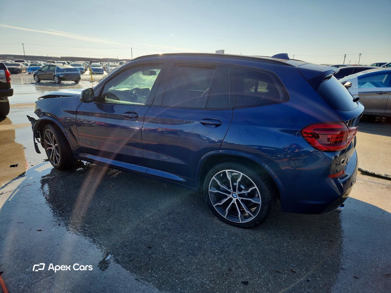 BMW X3 2019