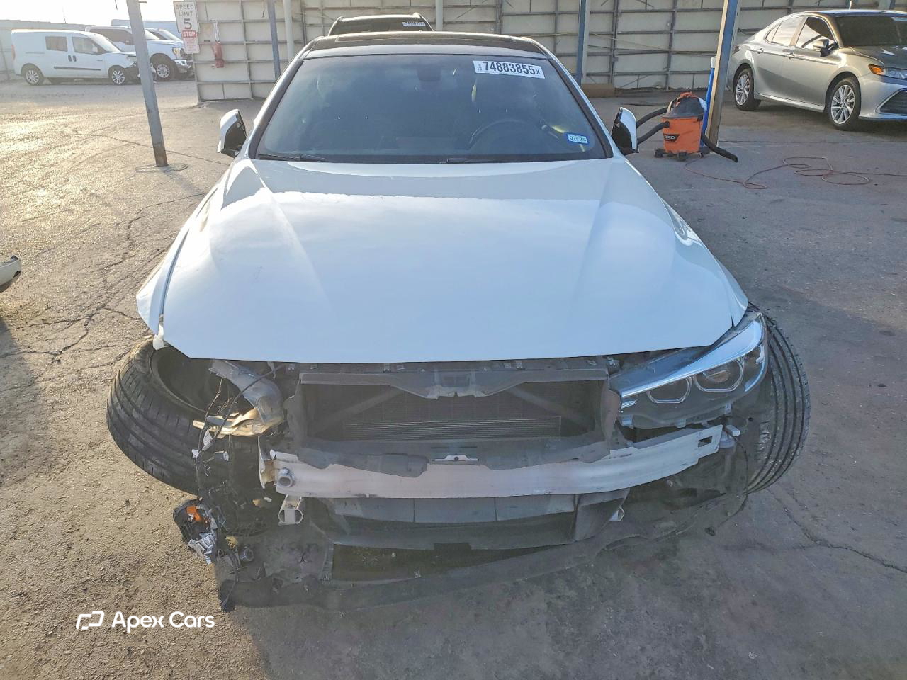 BMW Series 4 2019