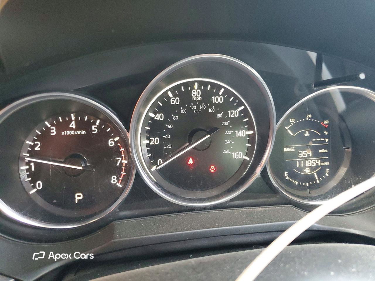 Mazda 6 2018