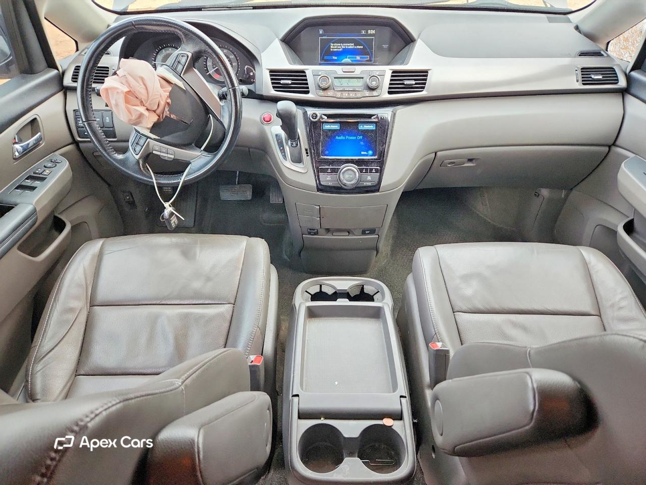Honda Odyssey 2016
