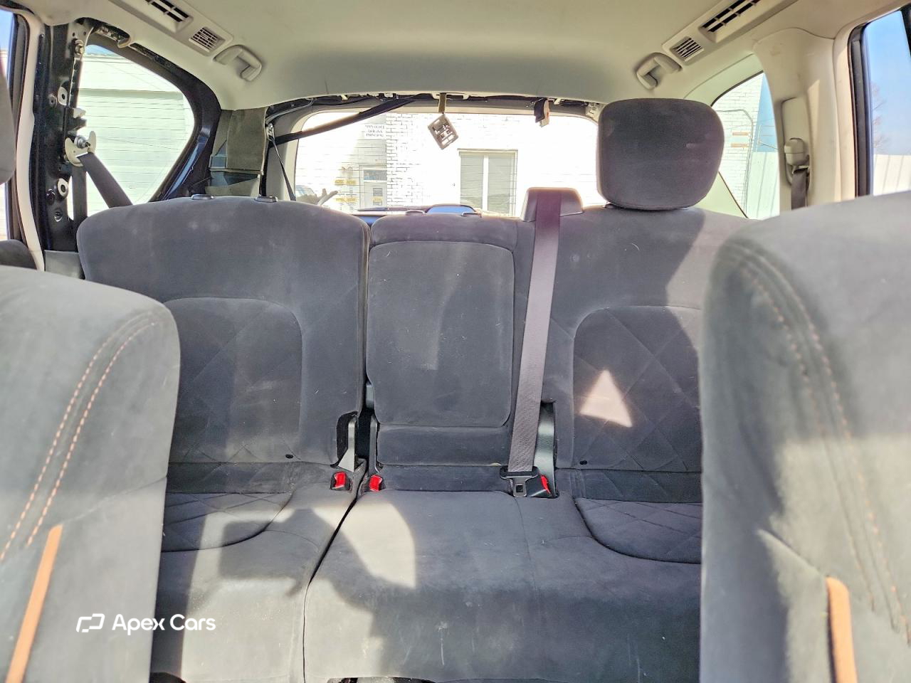 Nissan Armada 2018