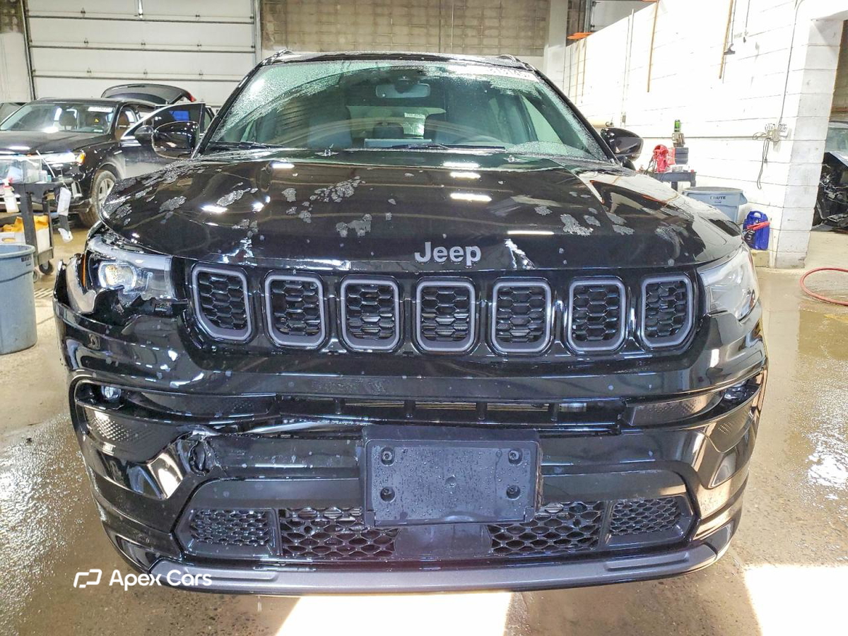 Jeep Compass 2025
